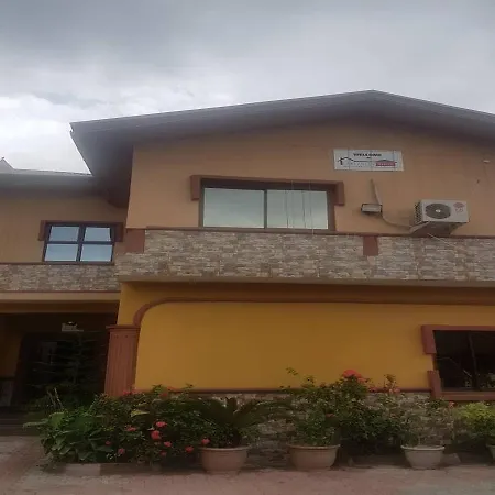 Hotel Lancaster & Lekki